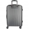 Valise extensible 65cm MOVOM "Wood" gris | Bagage taille moyenne séjour 1 semaine pas cher Valise extensible 65cm MOVOM "Wood" gris | Bagage taille moyenne séjour 1 semaine pas cher