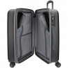 Valise extensible 65cm MOVOM "Wood" gris | Bagage taille moyenne séjour 1 semaine pas cher Valise extensible 65cm MOVOM "Wood" gris | Bagage taille moyenne séjour 1 semaine pas cher