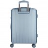 Valise extensible 65cm MOVOM "Wood" bleu | Bagage taille moyenne séjour 1 semaine pas cher Valise extensible 65cm MOVOM "Wood" bleu | Bagage taille moyenne séjour 1 semaine pas cher