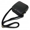 Sacoche bandoulière homme en cuir gras KATANA noir | Pochette homme pas cher Sacoche bandoulière homme en cuir gras KATANA noir | Pochette homme pas cher