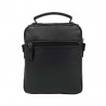 Sacoche homme porté main/épaule en cuir KATANA noir | Pochette bandoulière classique Sacoche homme porté main/épaule en cuir KATANA noir | Pochette bandoulière classique