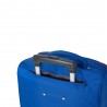 Valise cabine pliable 2 roues BENZI "New" - noir Valise cabine pliable 2 roues BENZI "New" - noir