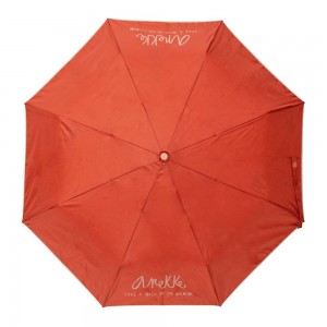 Parapluie pliant automatique ANEKKE "Kenya" | Parapluie de poche femme original pas cher