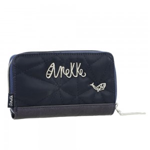 Portefeuille compact ANEKKE "Nature Edition" | Tout-en-un format moyen original éco-responsable