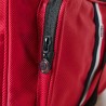 Sac de sport SERGE BLANCO "Bleu Blanc Rouge" rouge | Sac de voyage homme marque française de qualité Sac de sport SERGE BLANCO "Bleu Blanc Rouge" rouge | Sac de voyage homme marque française de qualité