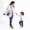 Valise trotteur SPIDERMAN "Action" blanc | Bagage cabine Marvel enfant Valise trotteur SPIDERMAN "Action" blanc | Bagage cabine Marvel enfant