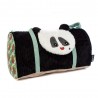 Sac week-end enfant LES DÉGLINGOS "Rototos le panda" | Sac de voyage mixte fille garçon original Sac week-end enfant LES DÉGLINGOS "Rototos le panda" | Sac de voyage mixte fille garçon original