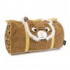 Sac week-end enfant LES DÉGLINGOS "Spéculos le tigre" | Sac de voyage garçon fille mixte original Sac week-end enfant LES DÉGLINGOS "Spéculos le tigre" | Sac de voyage garçon fille mixte original