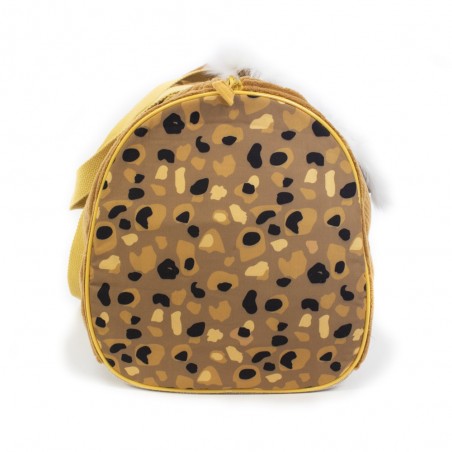 Sac week-end enfant LES DÉGLINGOS "Spéculos le tigre" | Sac de voyage garçon fille mixte original Sac week-end enfant LES DÉGLINGOS "Spéculos le tigre" | Sac de voyage garçon fille mixte original