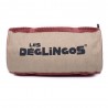 Sac week-end enfant LES DÉGLINGOS "Mélimélos la biche" | Sac de voyage fille original Sac week-end enfant LES DÉGLINGOS "Mélimélos la biche" | Sac de voyage fille original