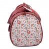 Sac week-end enfant LES DÉGLINGOS "Mélimélos la biche" | Sac de voyage fille original Sac week-end enfant LES DÉGLINGOS "Mélimélos la biche" | Sac de voyage fille original