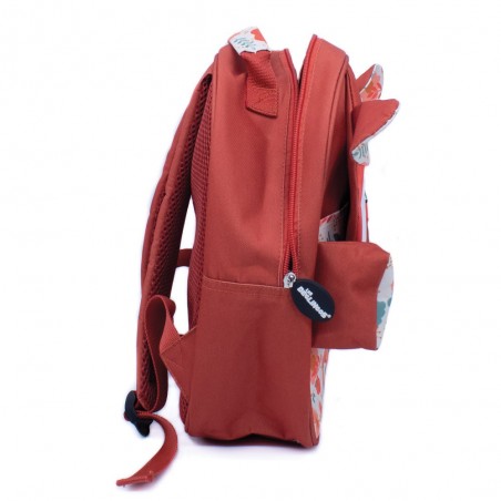 Sac à dos LES DÉGLINGOS "Mélimélos la biche" | Sac à dos maternelle crèche original pas cher Sac à dos LES DÉGLINGOS "Mélimélos la biche" | Sac à dos maternelle crèche original pas cher