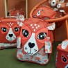 Sac à dos LES DÉGLINGOS "Mélimélos la biche" | Sac à dos maternelle crèche original pas cher Sac à dos LES DÉGLINGOS "Mélimélos la biche" | Sac à dos maternelle crèche original pas cher