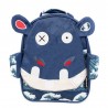 Sac à dos LES DÉGLINGOS "Hippipos l'hippopotame" | Sac à dos maternelle original pas cher Sac à dos LES DÉGLINGOS "Hippipos l'hippopotame" | Sac à dos maternelle original pas cher