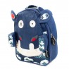 Sac à dos LES DÉGLINGOS "Hippipos l'hippopotame" | Sac à dos maternelle original pas cher Sac à dos LES DÉGLINGOS "Hippipos l'hippopotame" | Sac à dos maternelle original pas cher