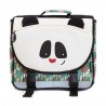 Cartable 35cm LES DÉGLINGOS "Rototos le panda" | Sac scolaire GS CP CE1 CE2 mixte original pas cher Cartable 35cm LES DÉGLINGOS "Rototos le panda" | Sac scolaire GS CP CE1 CE2 mixte original pas cher