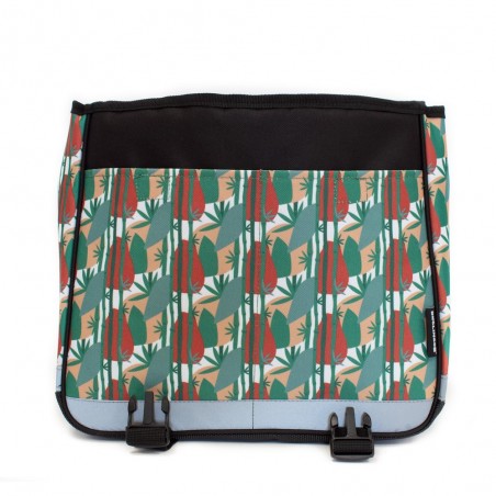 Cartable 35cm LES DÉGLINGOS "Rototos le panda" | Sac scolaire GS CP CE1 CE2 mixte original pas cher Cartable 35cm LES DÉGLINGOS "Rototos le panda" | Sac scolaire GS CP CE1 CE2 mixte original pas cher