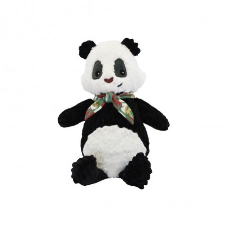 Peluche grand simply en boîte LES DÉGLINGOS "Rototos le panda" Peluche grand simply en boîte LES DÉGLINGOS "Rototos le panda"