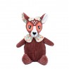 Peluche grand simply en boîte LES DÉGLINGOS "Mélimélos la biche" Peluche grand simply en boîte LES DÉGLINGOS "Mélimélos la biche"
