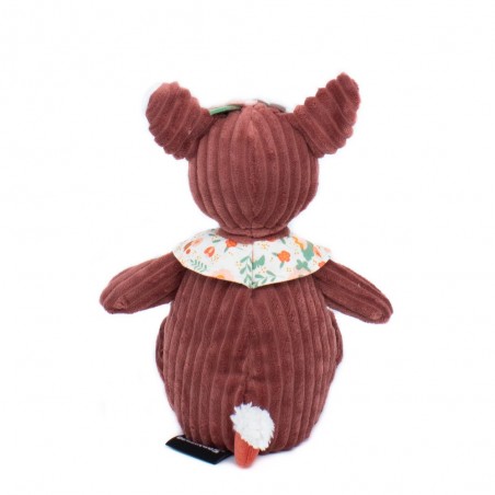 Peluche grand simply en boîte LES DÉGLINGOS "Mélimélos la biche" Peluche grand simply en boîte LES DÉGLINGOS "Mélimélos la biche"