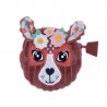 Porte-monnaie enfant LES DÉGLINGOS "Mélimélos la biche" Porte-monnaie enfant LES DÉGLINGOS "Mélimélos la biche"