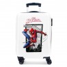 Valise cabine SPIDERMAN "Action" blanc | Bagage enfant garçon super-héros qualité Valise cabine SPIDERMAN "Action" blanc | Bagage enfant garçon super-héros qualité