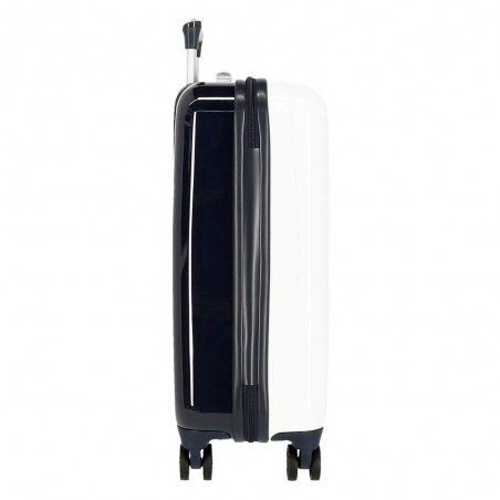 Valise cabine SPIDERMAN "Action" blanc | Bagage enfant garçon super-héros qualité Valise cabine SPIDERMAN "Action" blanc | Bagage enfant garçon super-héros qualité