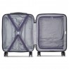 Valise cabine slim DELSEY "Air Armour" - violet foncé | Bagage cabine qualité femme Valise cabine slim DELSEY "Air Armour" - violet foncé | Bagage cabine qualité femme