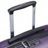 Valise cabine slim DELSEY "Air Armour" - violet foncé | Bagage cabine qualité femme Valise cabine slim DELSEY "Air Armour" - violet foncé | Bagage cabine qualité femme