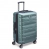 Valise extensible 68cm DELSEY "Air Armour" vert | Bagage taille moyenne solide sécurisé Valise extensible 68cm DELSEY "Air Armour" vert | Bagage taille moyenne solide sécurisé