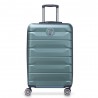 Valise extensible 68cm DELSEY "Air Armour" vert | Bagage taille moyenne solide sécurisé Valise extensible 68cm DELSEY "Air Armour" vert | Bagage taille moyenne solide sécurisé
