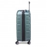 Valise extensible 68cm DELSEY "Air Armour" vert | Bagage taille moyenne solide sécurisé Valise extensible 68cm DELSEY "Air Armour" vert | Bagage taille moyenne solide sécurisé
