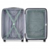 Valise extensible 68cm DELSEY "Air Armour" vert | Bagage taille moyenne solide sécurisé Valise extensible 68cm DELSEY "Air Armour" vert | Bagage taille moyenne solide sécurisé