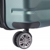 Valise extensible 68cm DELSEY "Air Armour" vert | Bagage taille moyenne solide sécurisé Valise extensible 68cm DELSEY "Air Armour" vert | Bagage taille moyenne solide sécurisé