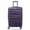 Valise extensible 68cm DELSEY "Air Armour" violet foncé | Bagage femme solide qualité Valise extensible 68cm DELSEY "Air Armour" violet foncé | Bagage femme solide qualité
