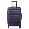 Valise extensible 68cm DELSEY "Air Armour" violet foncé | Bagage femme solide qualité Valise extensible 68cm DELSEY "Air Armour" violet foncé | Bagage femme solide qualité