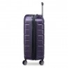 Valise extensible 68cm DELSEY "Air Armour" violet foncé | Bagage femme solide qualité Valise extensible 68cm DELSEY "Air Armour" violet foncé | Bagage femme solide qualité