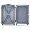 Valise extensible 77cm DELSEY "Air Armour" bleu nuit | Bagage grande taille solide qualité marque française Valise extensible 77cm DELSEY "Air Armour" bleu nuit | Bagage grande taille solide qualité marque française