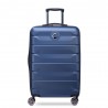 Valise extensible 68cm DELSEY "Air Armour" bleu nuit | Valise taille moyenne solide qualité marque française Valise extensible 68cm DELSEY "Air Armour" bleu nuit | Valise taille moyenne solide qualité marque française
