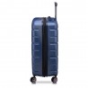 Valise extensible 68cm DELSEY "Air Armour" bleu nuit | Valise taille moyenne solide qualité marque française Valise extensible 68cm DELSEY "Air Armour" bleu nuit | Valise taille moyenne solide qualité marque française