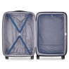 Valise extensible 68cm DELSEY "Air Armour" bleu nuit | Valise taille moyenne solide qualité marque française Valise extensible 68cm DELSEY "Air Armour" bleu nuit | Valise taille moyenne solide qualité marque française