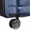 Valise extensible 68cm DELSEY "Air Armour" bleu nuit | Valise taille moyenne solide qualité marque française Valise extensible 68cm DELSEY "Air Armour" bleu nuit | Valise taille moyenne solide qualité marque française