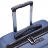 Valise extensible 68cm DELSEY "Air Armour" bleu nuit | Valise taille moyenne solide qualité marque française Valise extensible 68cm DELSEY "Air Armour" bleu nuit | Valise taille moyenne solide qualité marque française
