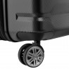 Valise extensible 77cm DELSEY "Air Armour" noir | Bagage grande taille solide qualité marque française Valise extensible 77cm DELSEY "Air Armour" noir | Bagage grande taille solide qualité marque française