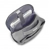 Sac à dos 2 cpts ordinateur 15 pouces DELSEY "Voyager" gris | Bagage professionnel loisirs Sac à dos 2 cpts ordinateur 15 pouces DELSEY "Voyager" gris | Bagage professionnel loisirs
