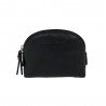 Porte-monnaie en cuir NAF NAF "Camélia" noir | Bourse femme qualité marque française Porte-monnaie en cuir NAF NAF "Camélia" noir | Bourse femme qualité marque française