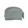 Porte-monnaie en cuir NAF NAF "Dahlia" bleu ciel | Bourse femme qualité marque française Porte-monnaie en cuir NAF NAF "Dahlia" bleu ciel | Bourse femme qualité marque française