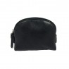 Porte-monnaie en cuir NAF NAF "Dahlia" noir | Bourse femme qualité marque française Porte-monnaie en cuir NAF NAF "Dahlia" noir | Bourse femme qualité marque française
