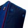 Sac de voyage PEPE JEANS LONDON "Overlap" bleu | sac de sport homme garçon marque pas cher Sac de voyage PEPE JEANS LONDON "Overlap" bleu | sac de sport homme garçon marque pas cher