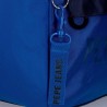 Sac de voyage PEPE JEANS LONDON "Overlap" bleu | sac de sport homme garçon marque pas cher Sac de voyage PEPE JEANS LONDON "Overlap" bleu | sac de sport homme garçon marque pas cher